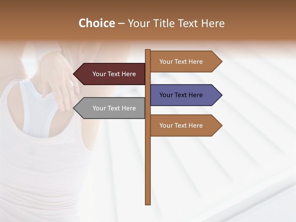 Seychelles Bul Bul PowerPoint Template