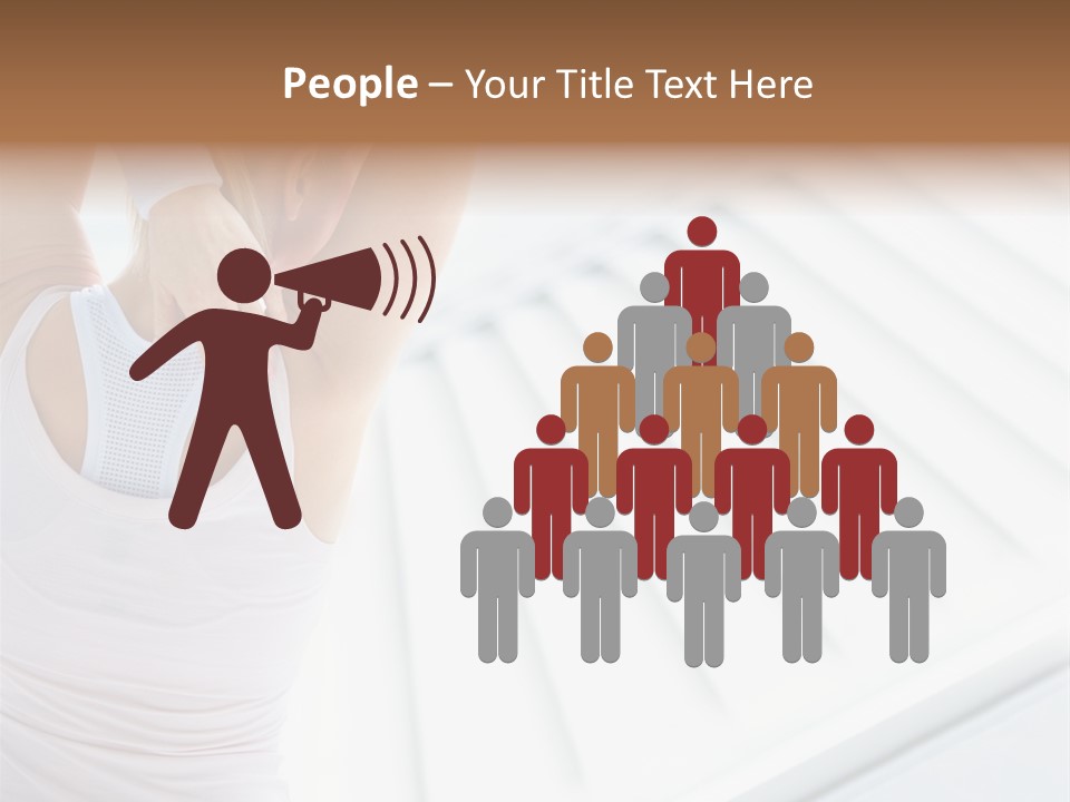 Seychelles Bul Bul PowerPoint Template