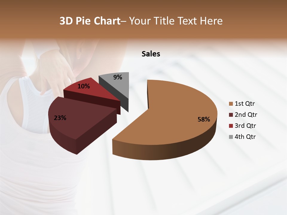 Seychelles Bul Bul PowerPoint Template