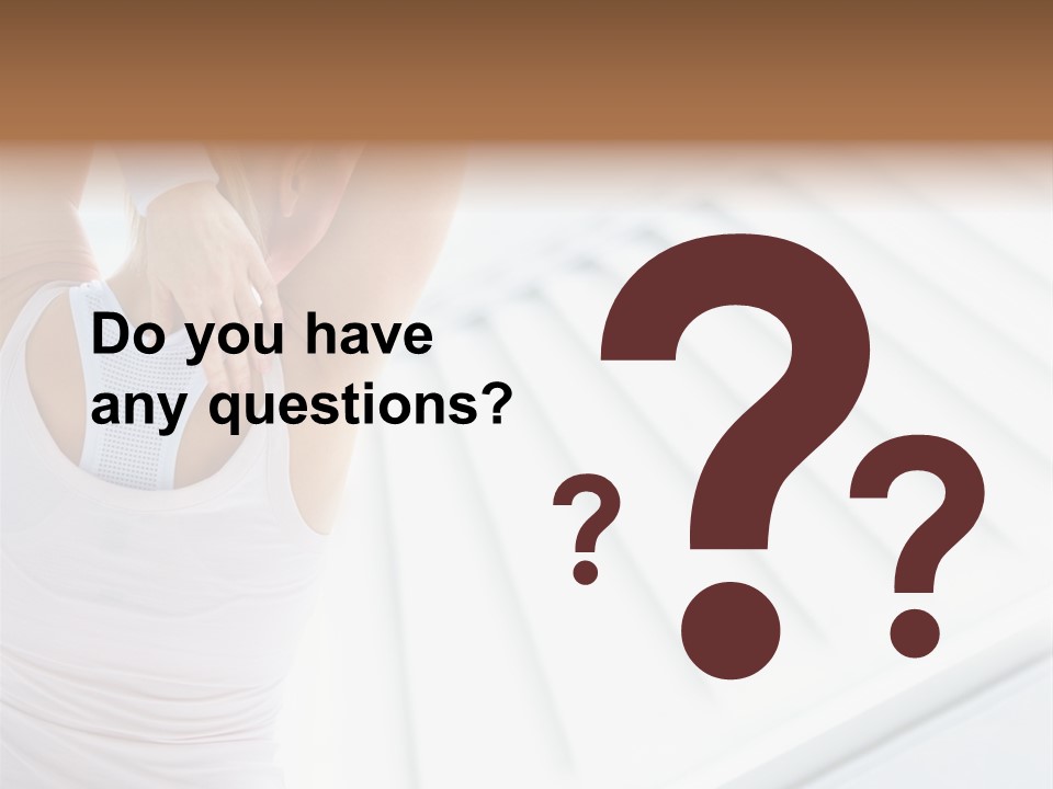 Seychelles Bul Bul PowerPoint Template