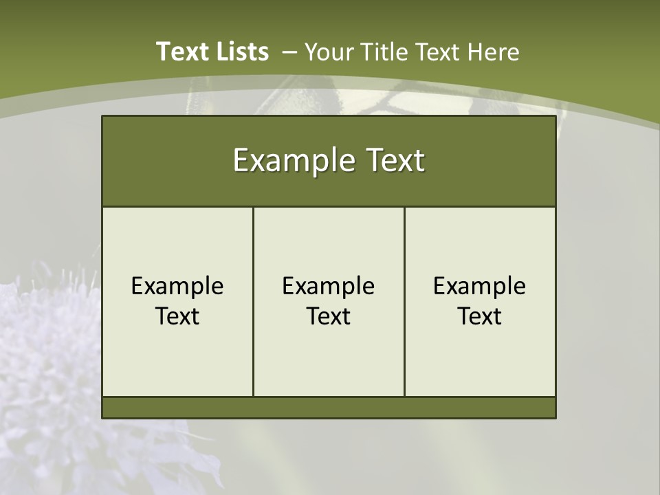 Papilio Machaon, Swallowtail, Papilionidae, PowerPoint Template