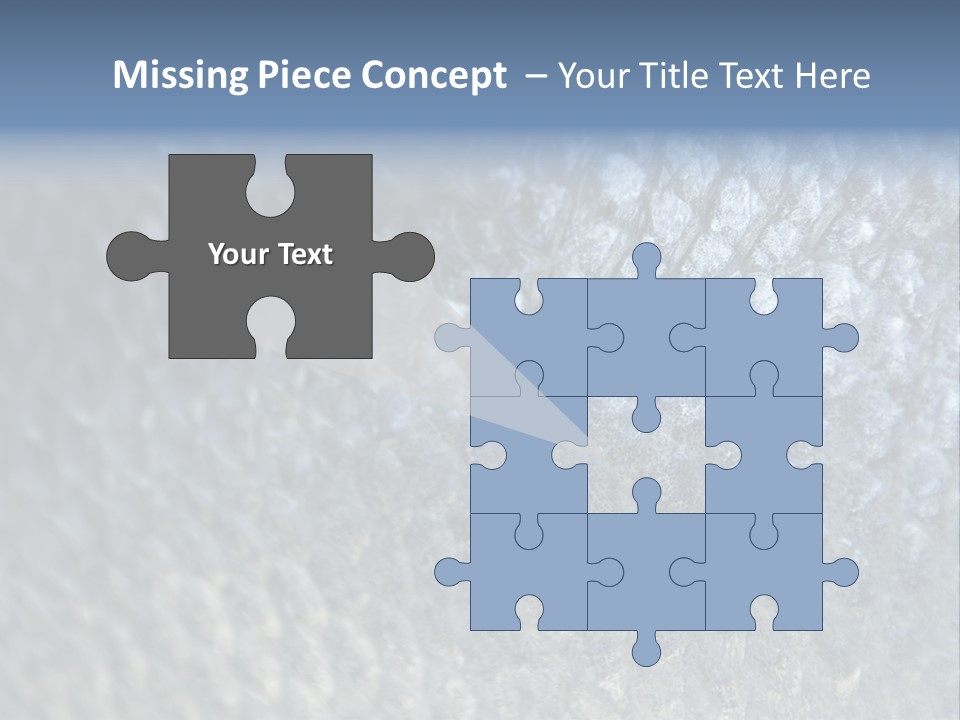 Fish Scales PowerPoint Template