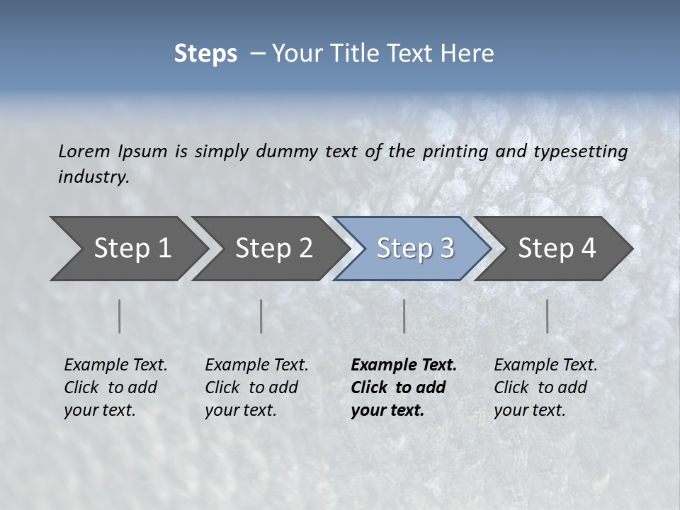 Fish Scales PowerPoint Template