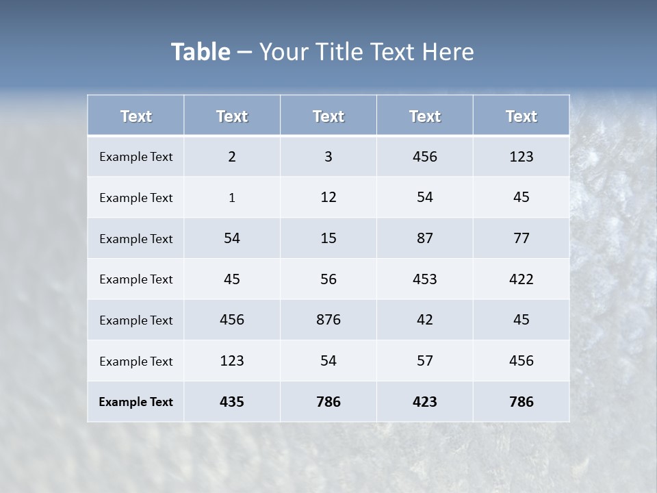 Fish Scales PowerPoint Template