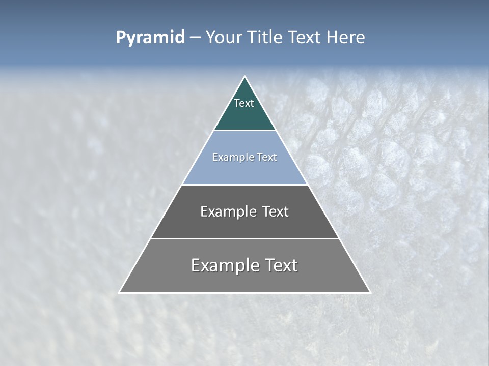 Fish Scales PowerPoint Template