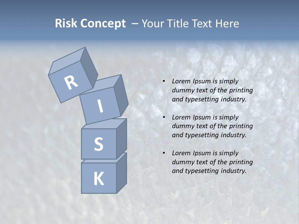 Fish Scales PowerPoint Template