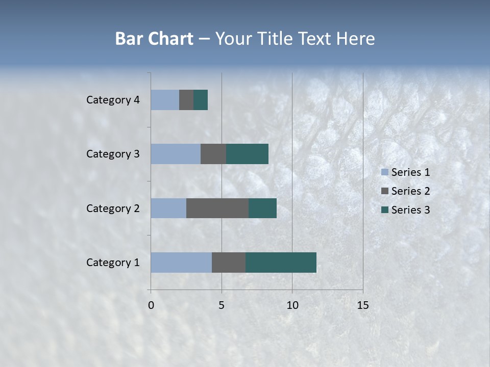 Fish Scales PowerPoint Template
