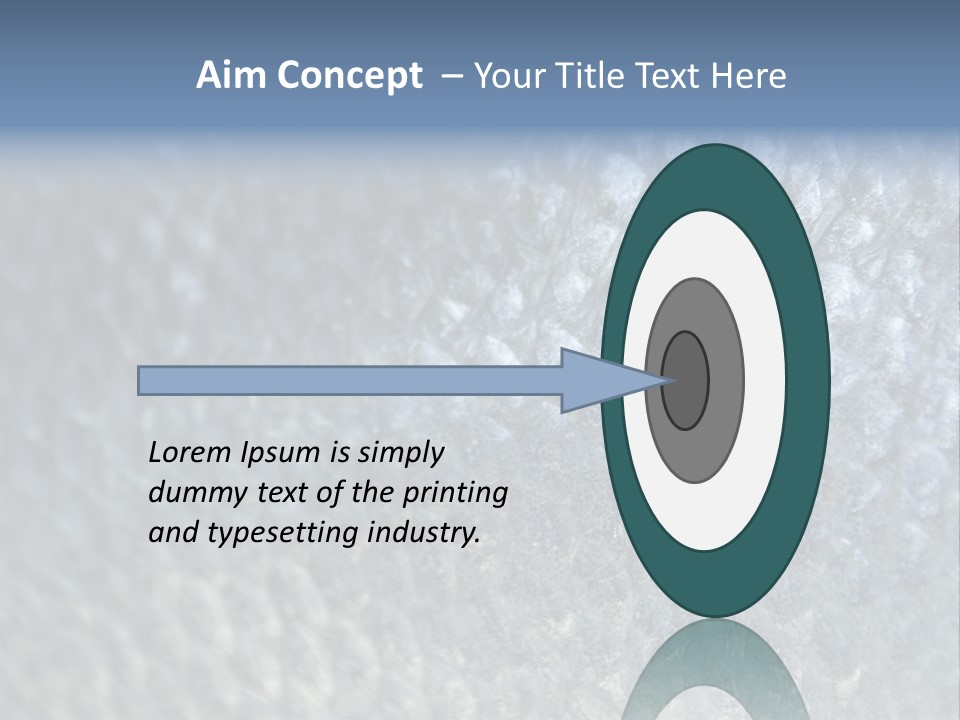 Fish Scales PowerPoint Template