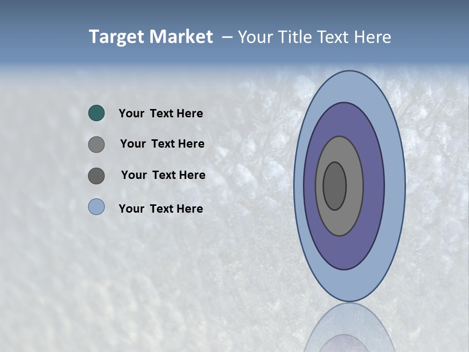 Fish Scales PowerPoint Template