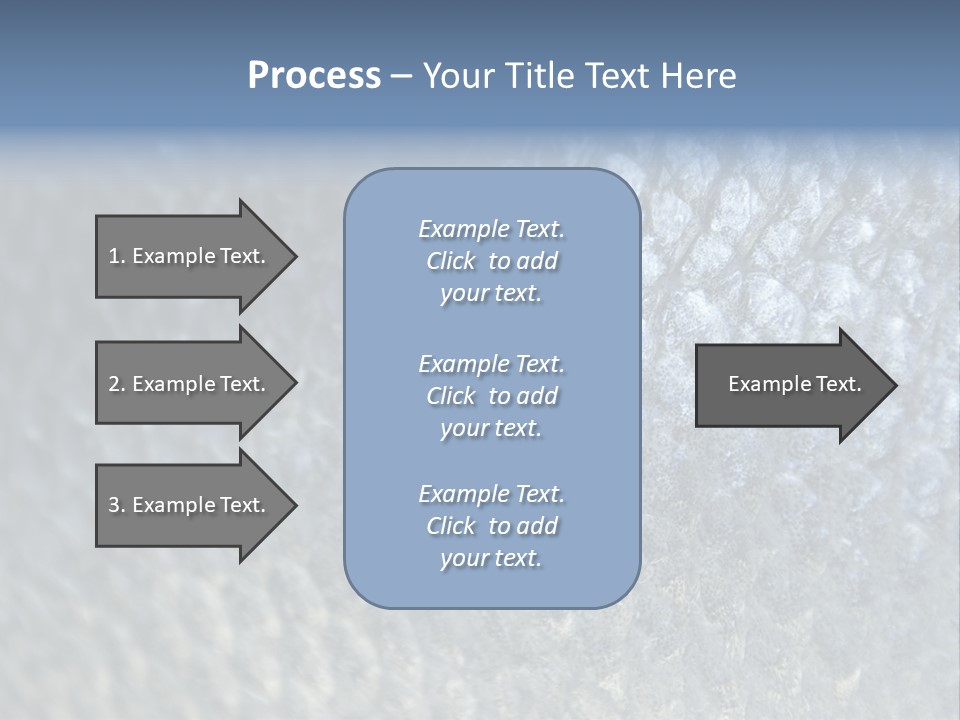 Fish Scales PowerPoint Template