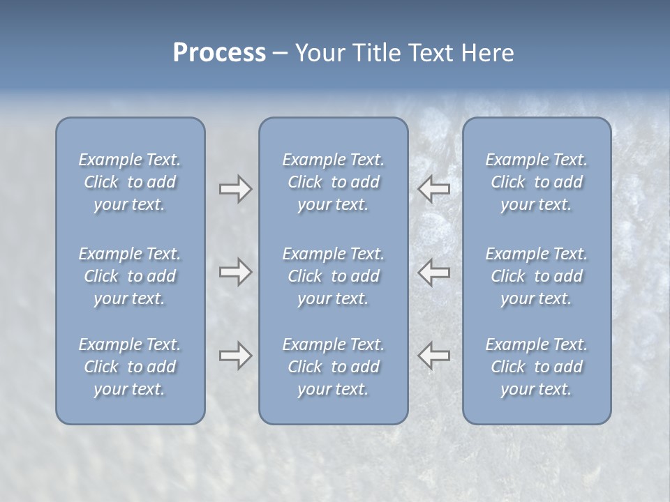 Fish Scales PowerPoint Template