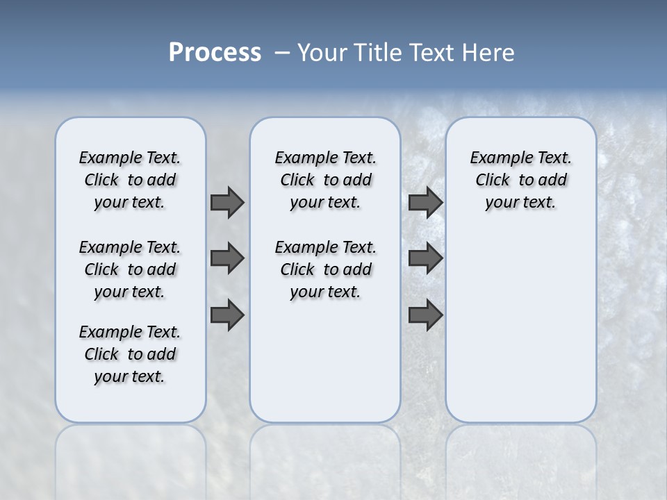 Fish Scales PowerPoint Template