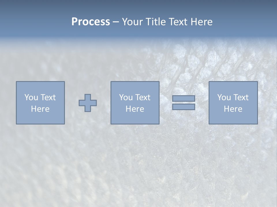 Fish Scales PowerPoint Template