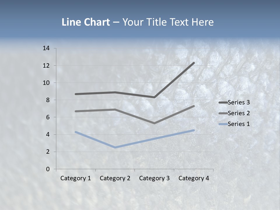 Fish Scales PowerPoint Template