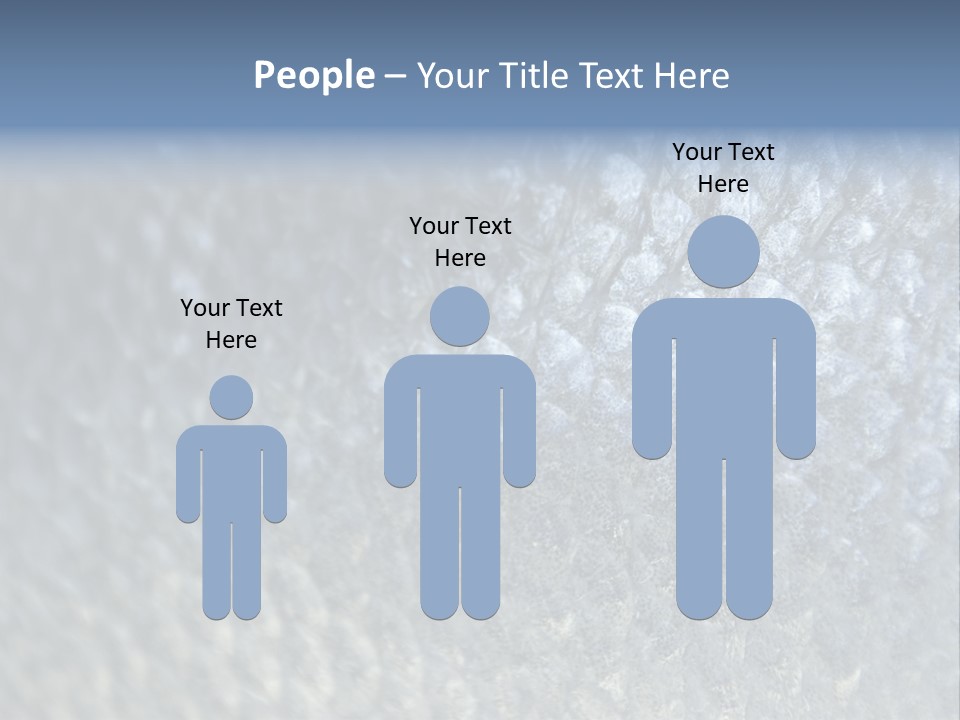 Fish Scales PowerPoint Template