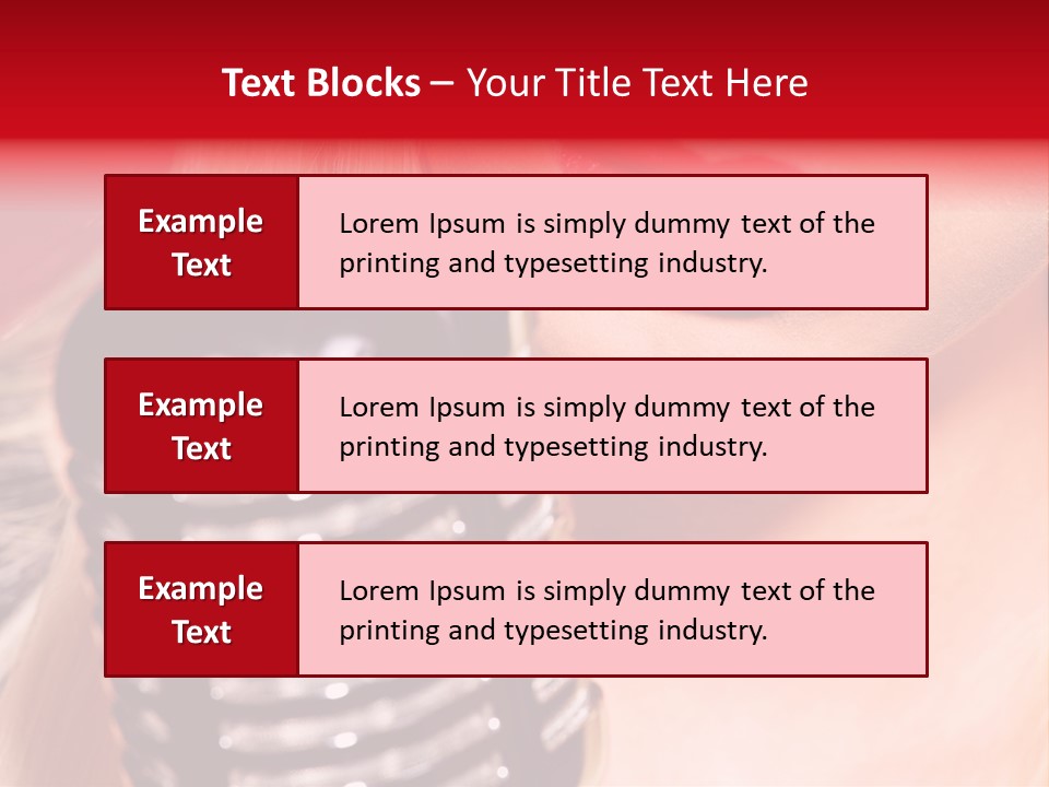 Young Dog Papillon And A Plastic Carrier PowerPoint Template