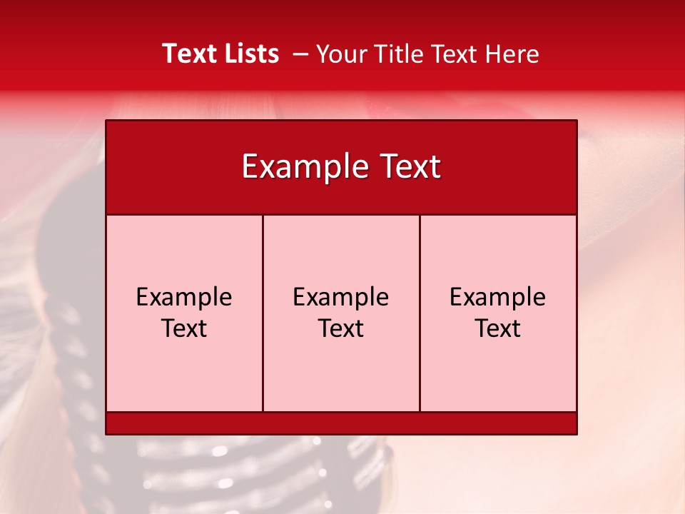 Young Dog Papillon And A Plastic Carrier PowerPoint Template