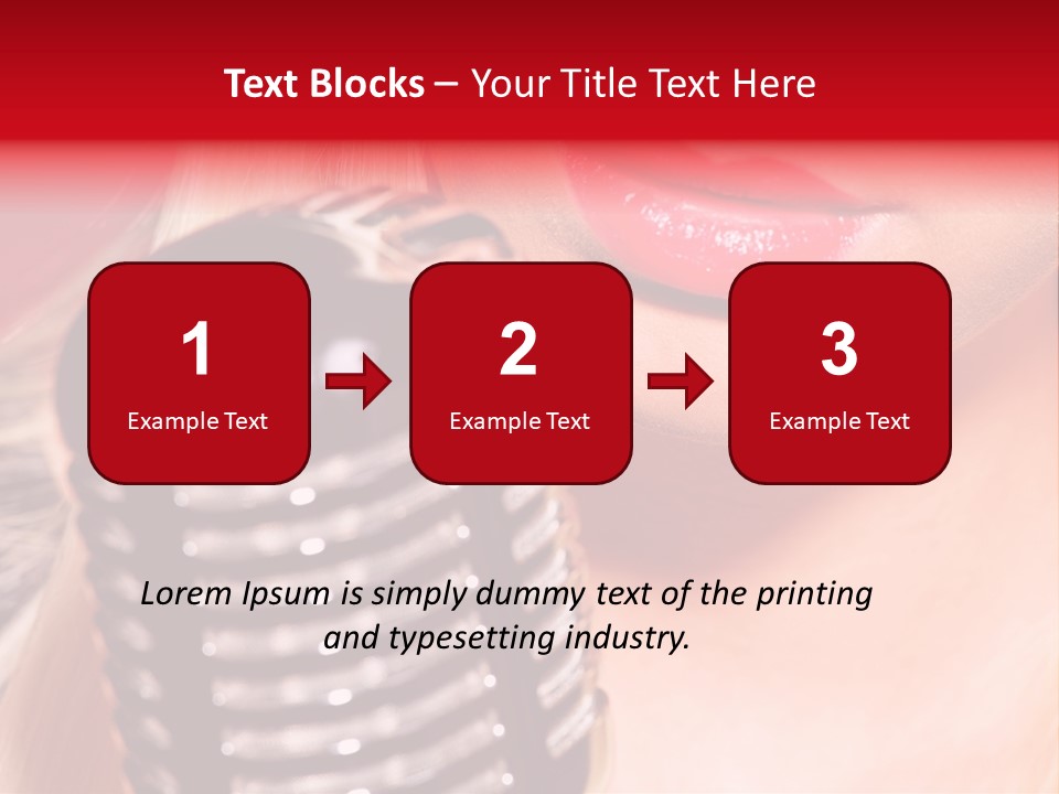 Young Dog Papillon And A Plastic Carrier PowerPoint Template