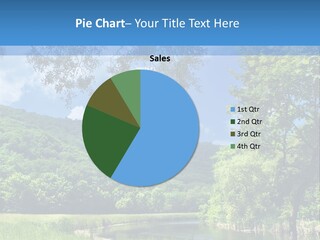 River PowerPoint Template