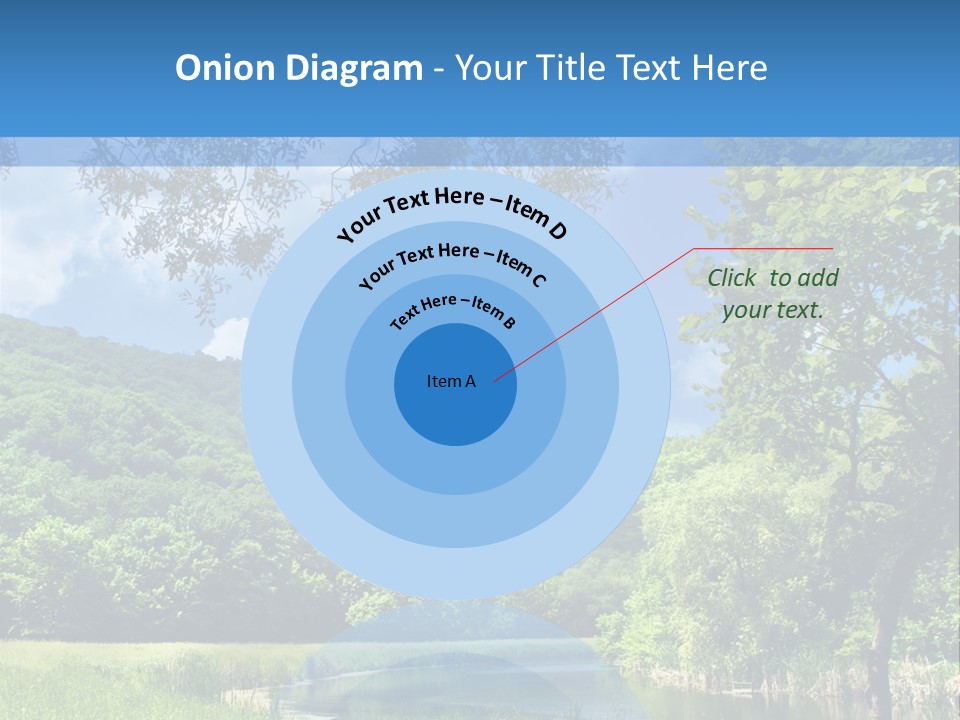 River PowerPoint Template