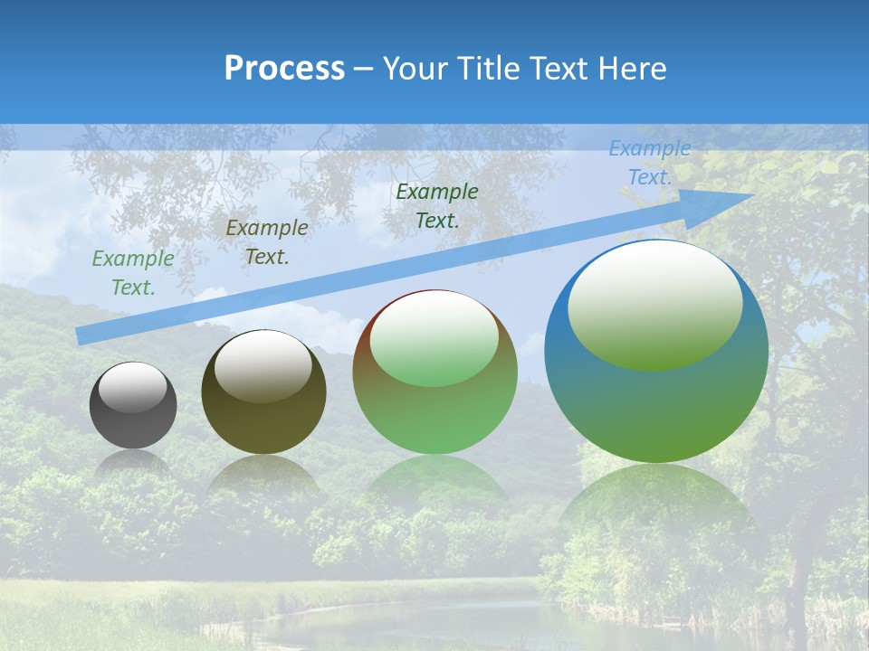 River PowerPoint Template