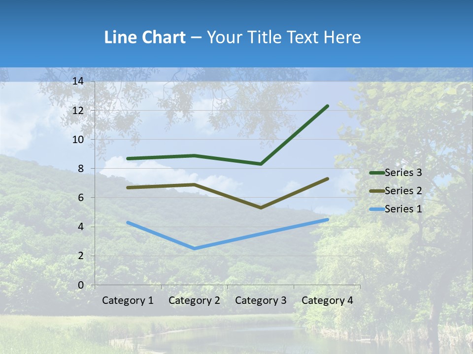 River PowerPoint Template