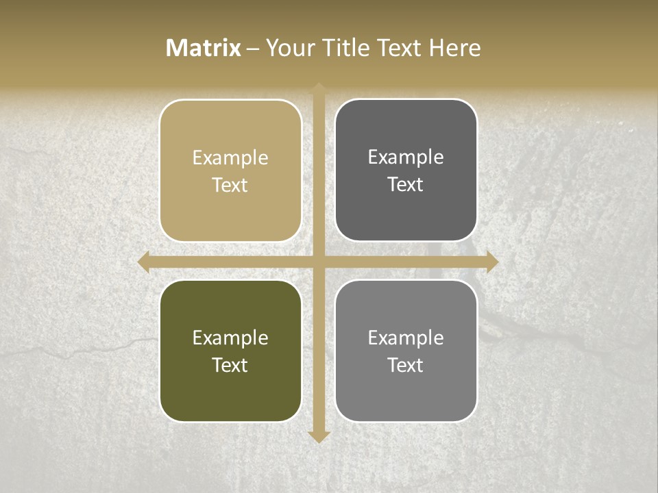 Abstract Background Of Cement Texture For Design PowerPoint Template