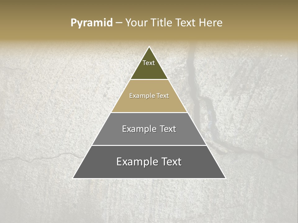 Abstract Background Of Cement Texture For Design PowerPoint Template