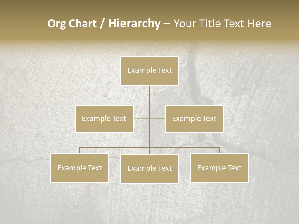 Abstract Background Of Cement Texture For Design PowerPoint Template