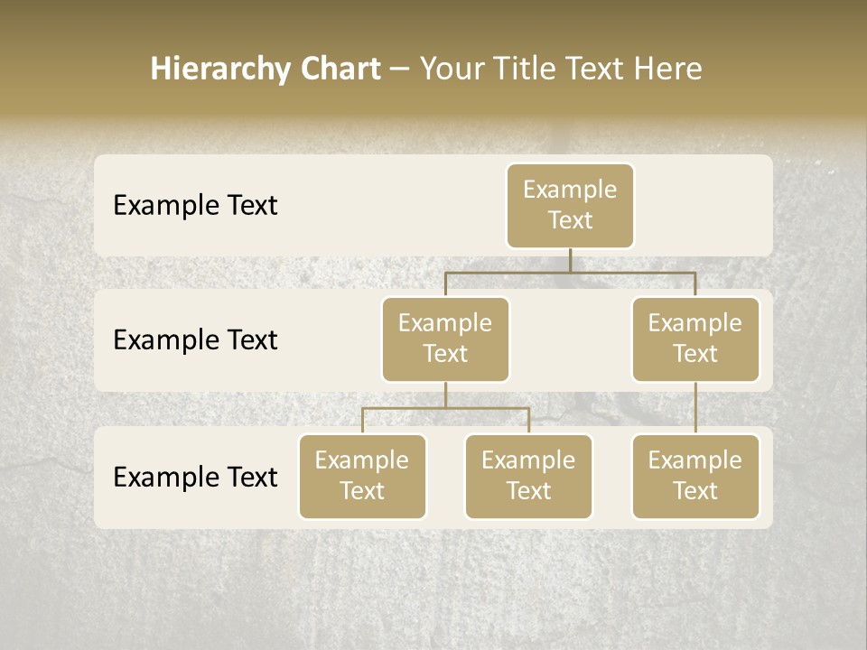 Abstract Background Of Cement Texture For Design PowerPoint Template