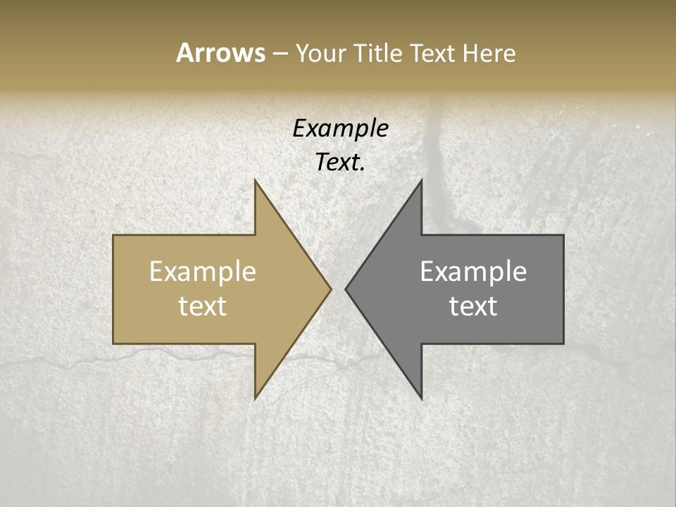 Abstract Background Of Cement Texture For Design PowerPoint Template