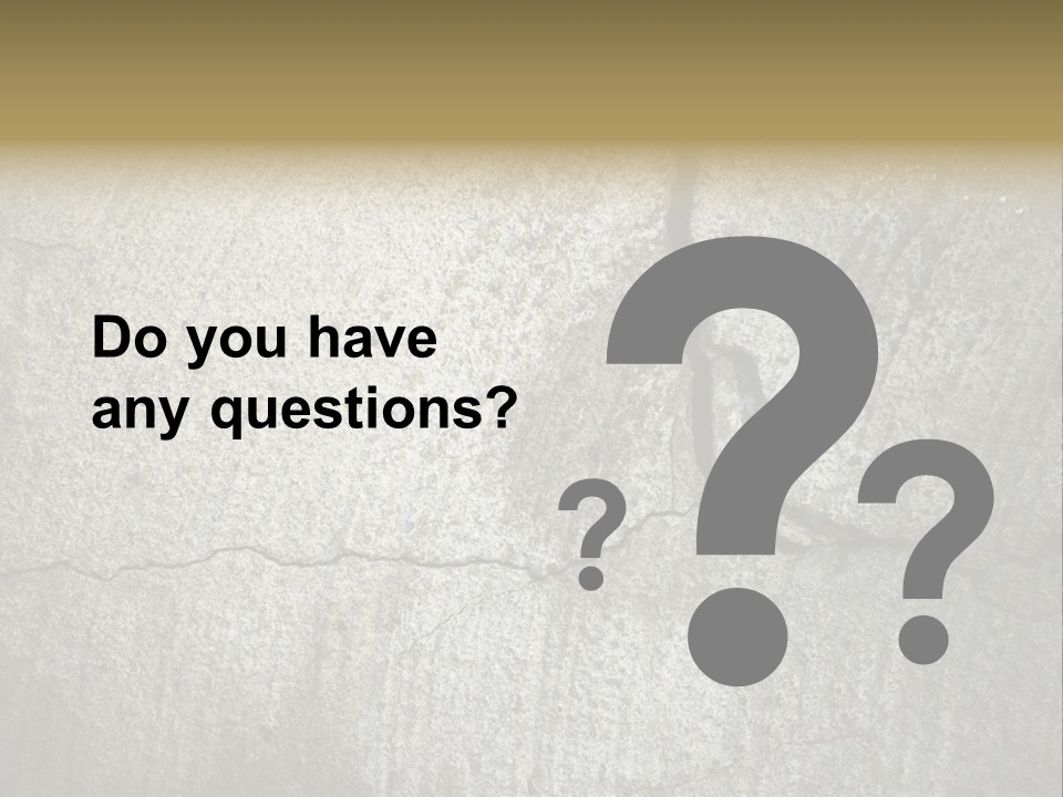 Abstract Background Of Cement Texture For Design PowerPoint Template