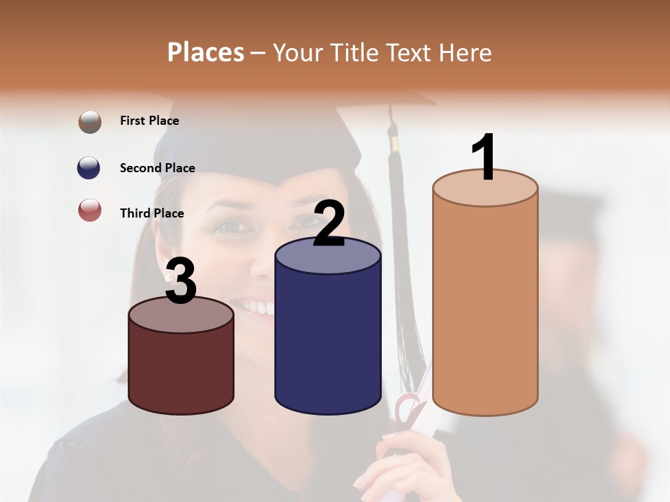 Old Books And Glass Of Cognac On Wood Background. Selective Focus On Front Edge Of Books. PowerPoint Template