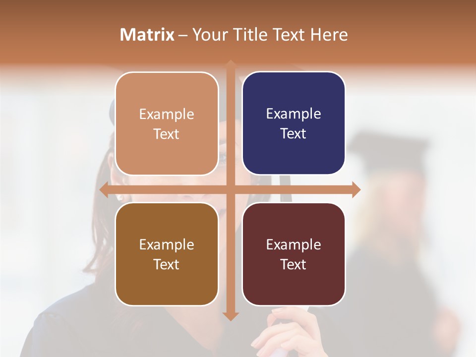 Old Books And Glass Of Cognac On Wood Background. Selective Focus On Front Edge Of Books. PowerPoint Template