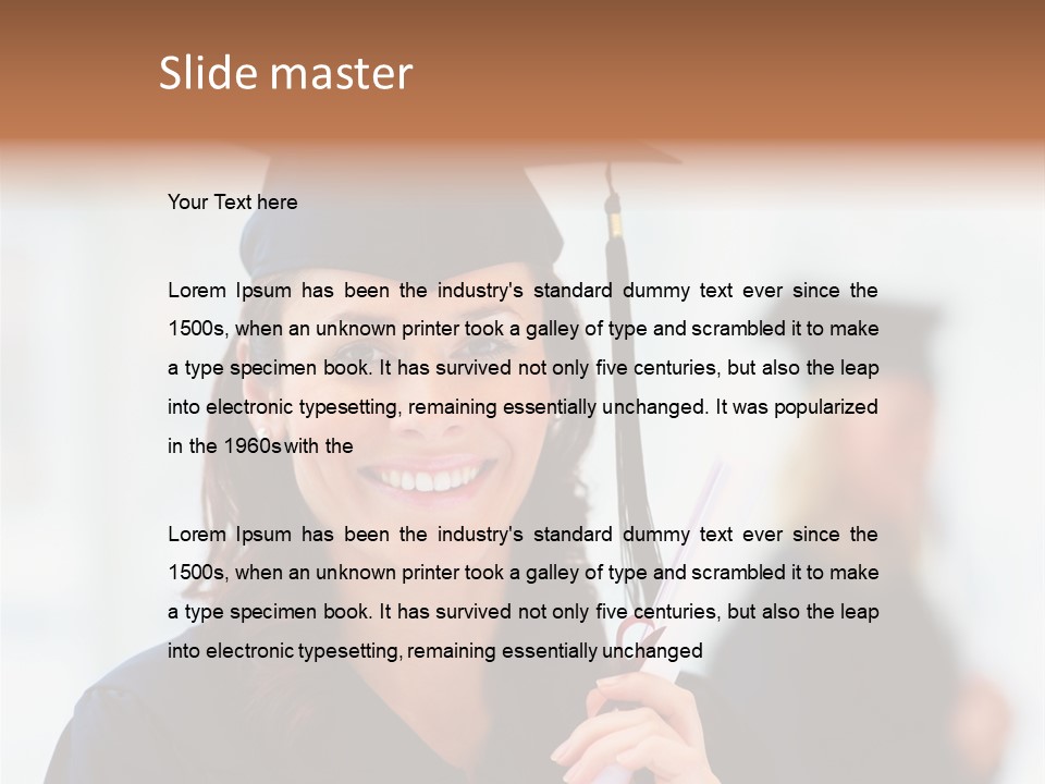 Old Books And Glass Of Cognac On Wood Background. Selective Focus On Front Edge Of Books. PowerPoint Template