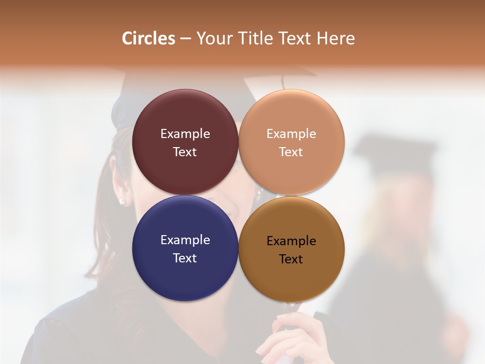 Old Books And Glass Of Cognac On Wood Background. Selective Focus On Front Edge Of Books. PowerPoint Template