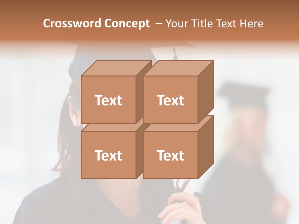 Old Books And Glass Of Cognac On Wood Background. Selective Focus On Front Edge Of Books. PowerPoint Template