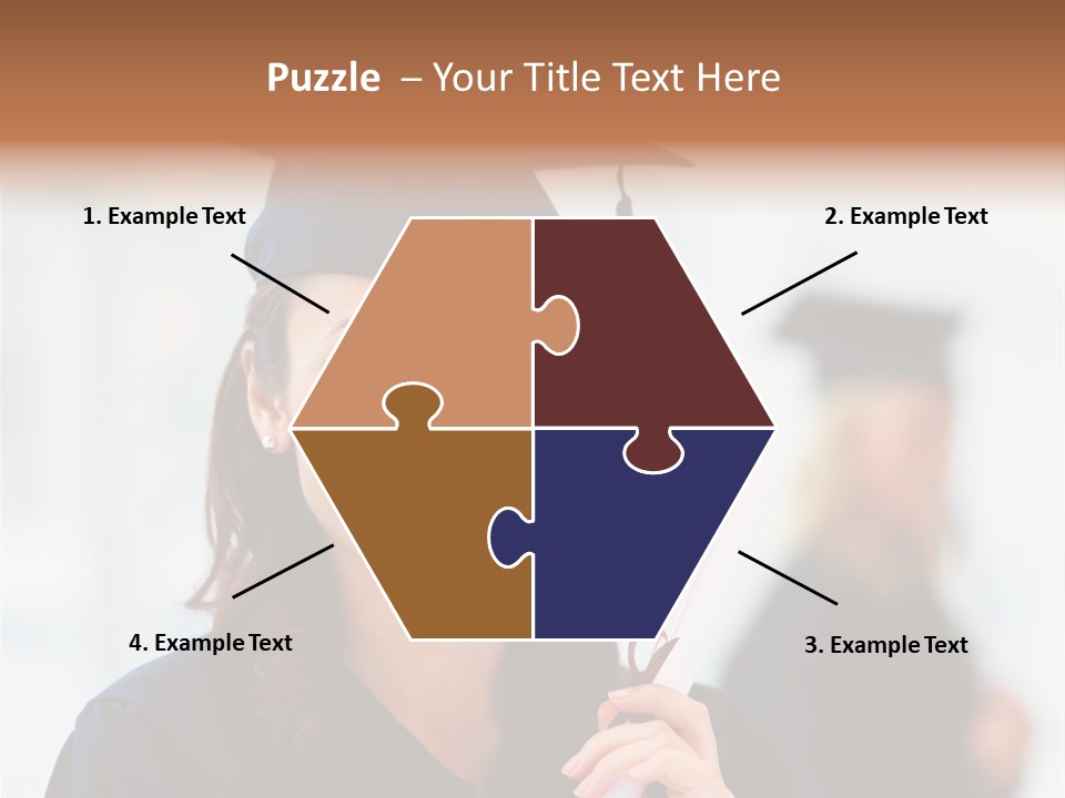 Old Books And Glass Of Cognac On Wood Background. Selective Focus On Front Edge Of Books. PowerPoint Template