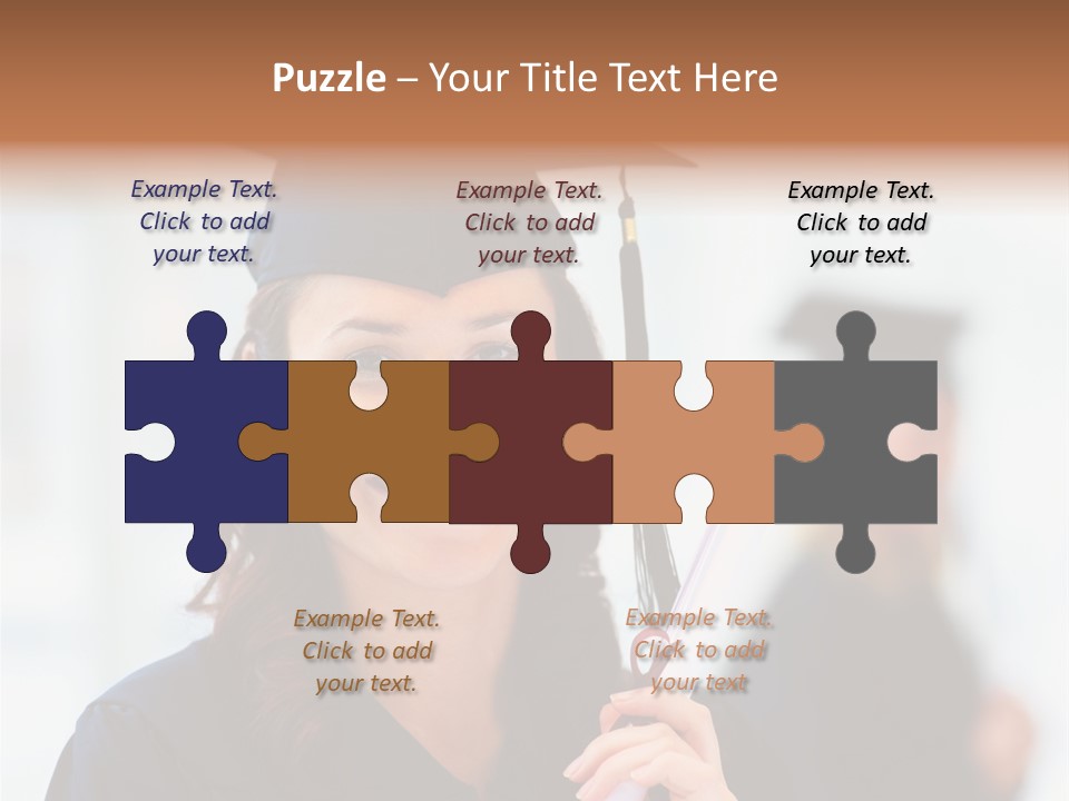 Old Books And Glass Of Cognac On Wood Background. Selective Focus On Front Edge Of Books. PowerPoint Template