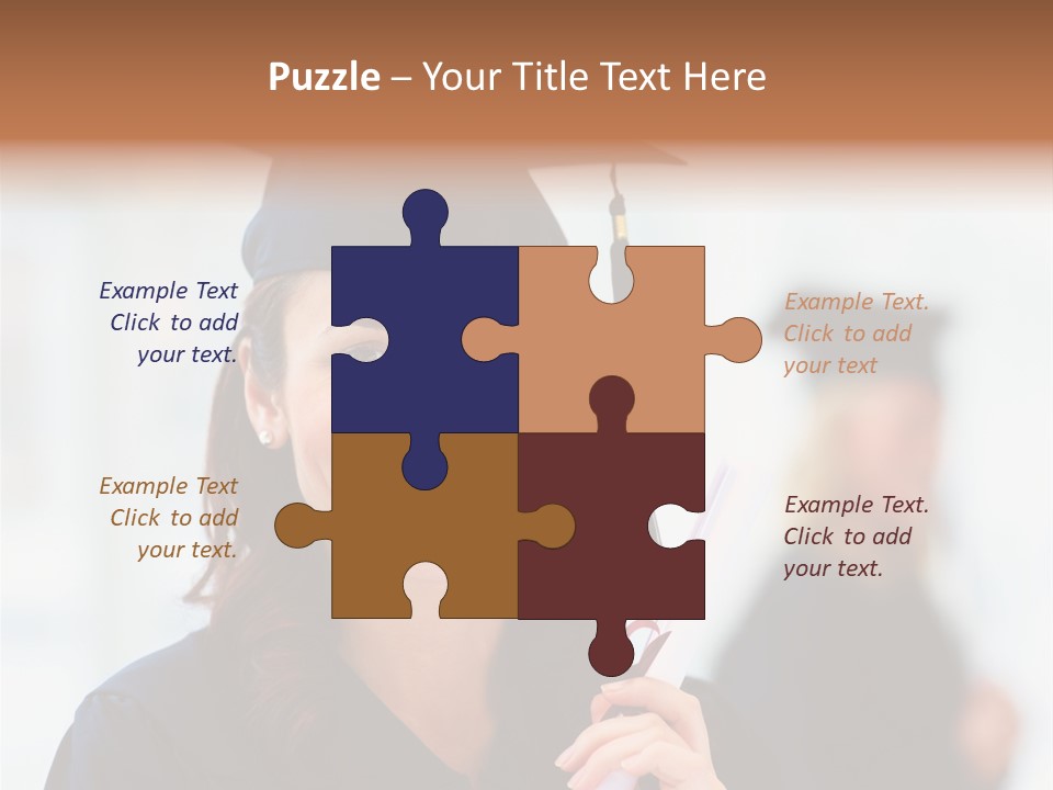 Old Books And Glass Of Cognac On Wood Background. Selective Focus On Front Edge Of Books. PowerPoint Template