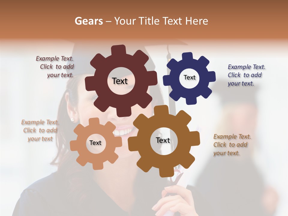 Old Books And Glass Of Cognac On Wood Background. Selective Focus On Front Edge Of Books. PowerPoint Template