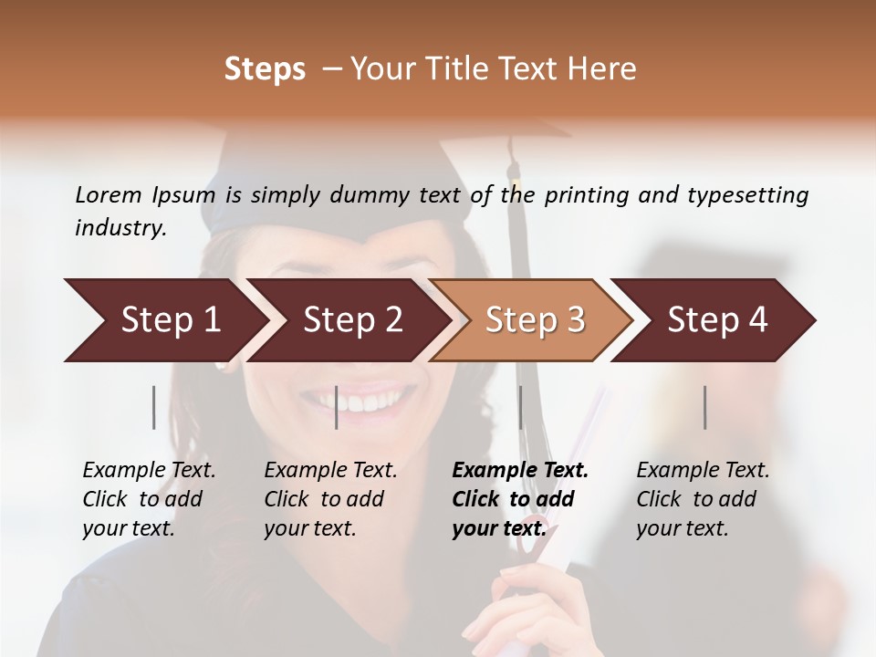 Old Books And Glass Of Cognac On Wood Background. Selective Focus On Front Edge Of Books. PowerPoint Template