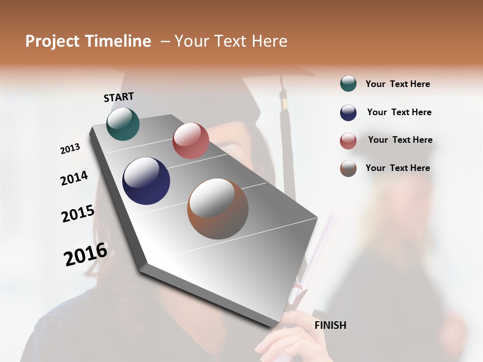 Old Books And Glass Of Cognac On Wood Background. Selective Focus On Front Edge Of Books. PowerPoint Template