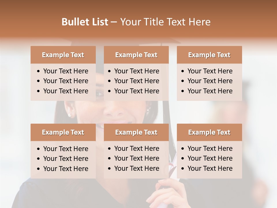 Old Books And Glass Of Cognac On Wood Background. Selective Focus On Front Edge Of Books. PowerPoint Template