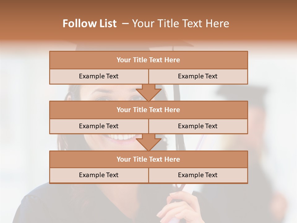 Old Books And Glass Of Cognac On Wood Background. Selective Focus On Front Edge Of Books. PowerPoint Template
