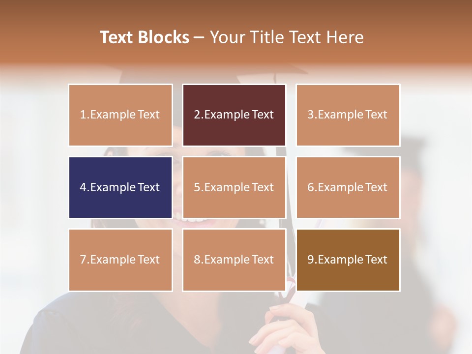 Old Books And Glass Of Cognac On Wood Background. Selective Focus On Front Edge Of Books. PowerPoint Template