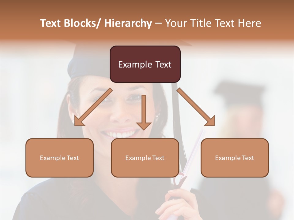 Old Books And Glass Of Cognac On Wood Background. Selective Focus On Front Edge Of Books. PowerPoint Template