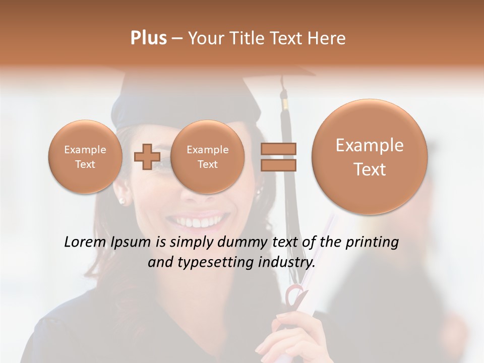 Old Books And Glass Of Cognac On Wood Background. Selective Focus On Front Edge Of Books. PowerPoint Template