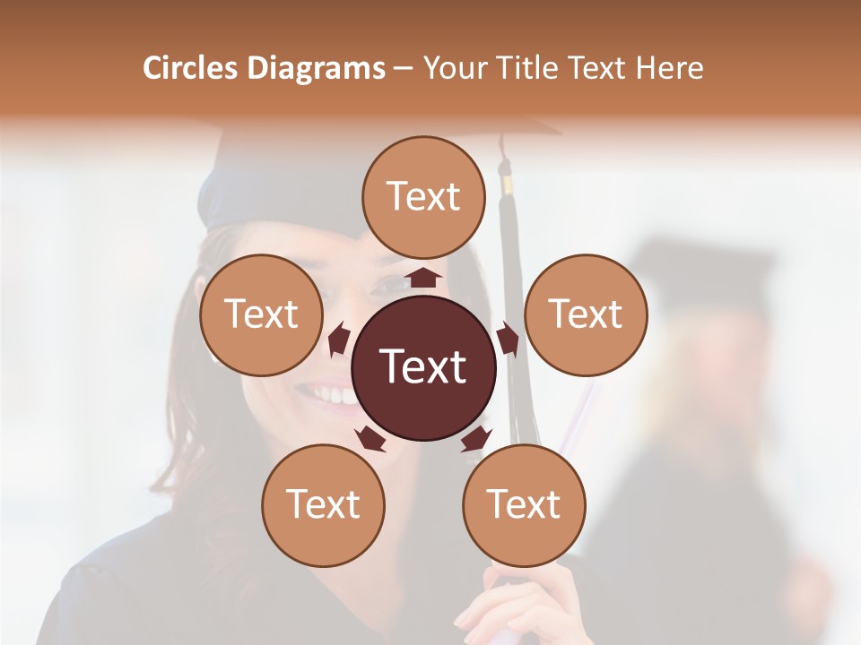 Old Books And Glass Of Cognac On Wood Background. Selective Focus On Front Edge Of Books. PowerPoint Template