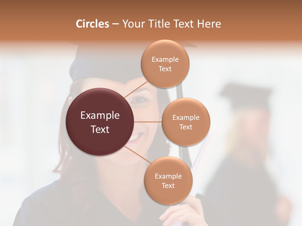 Old Books And Glass Of Cognac On Wood Background. Selective Focus On Front Edge Of Books. PowerPoint Template